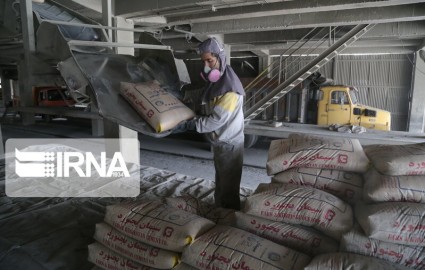 کاهش قیمت سیمان فله و پاکتی در شهریور ۹۹