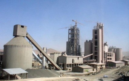 توزیع گاز در کارخانه‌های سیمان اصفهان محدود شد
