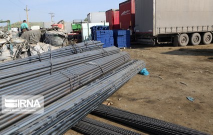 رشد ۳۵ درصدی صادرات فولاد در آذرماه ۹۹