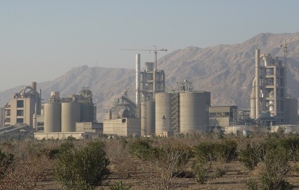 قطع برق کارخانه سیمان تهران ۴ روزه شد