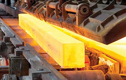 ایران در رشد تولید فولاد، جایگاه سوم جهانی را به دست آورد