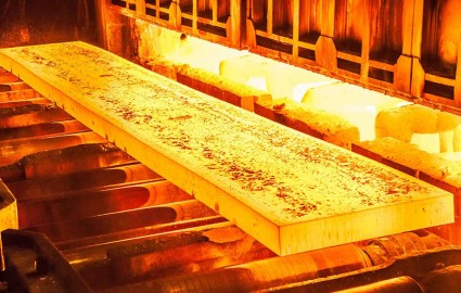 رشد سنگین معاملات هفتگی فولاد مبارکه در بورس کالا