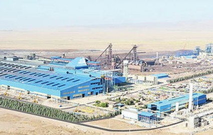 برنامه فولاد خراسان برای صادرات ۱۲۰ میلیون دلاری