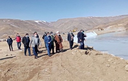 هیات کارشناسی برای بررسی وضعیت سد باطله معدن مس انجرد اعزام می‌شود