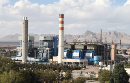 تامین ۱۲۴۰۰ مگاوات ساعت، برق شبکه سراسری توسط ذوب آهن اصفهان