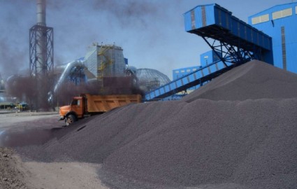 تولید کنسانتره آهن شرکت های بزرگ به مرز 50 میلیون تن رسید