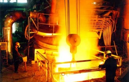 انجام اقدامات لازم برای غلبه بر کرونا در شرکت ذوب آهن اصفهان