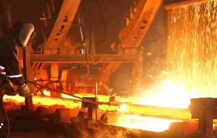 صنعت فولاد چشم انتظار راهکاری موثر در تامین گاز