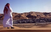 خیز عربستان برای میدان‏‏‌داری در معدن