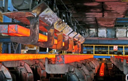جانمایی اشتباه کارخانجات فولاد، خروجی فشار نمایندگان مجلس است