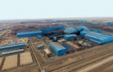 تولید کنسانتره فولاد سنگان از مرز 9 میلیون تن عبور کرد