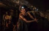 گزارش تصویری/زندگی معدنچیان زغال‌سنگ در پنجاب