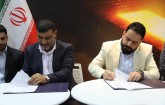 انعقاد دو تفاهم نامه مهم برای حضور قدرتمند فولاد اکسین خوزستان در بازارهای اروپای شرقی و خاورمیانه